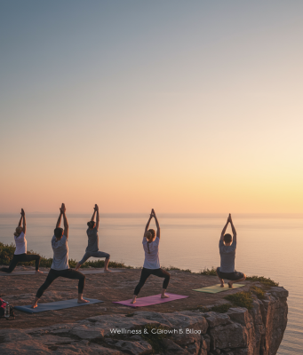 The Growth Mindset Revolution: 9 Daily Practices to Transform Your Wellness Journey Growth