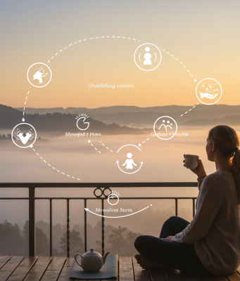 Unlocking Wellness & Growth Through Micro-Moments: 6 Daily Practices