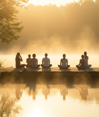 The Breath Revolution: 7 Transformative Breathwork Practices for Unstoppable Wellness & Growth Breathwork