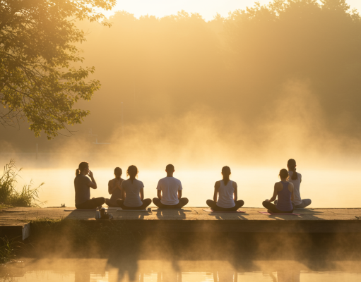 The Breath Revolution: 7 Transformative Breathwork Practices for Unstoppable Wellness & Growth Breathwork