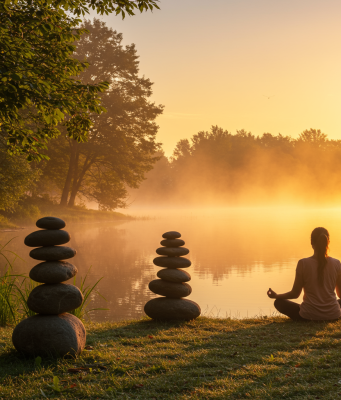 Unlocking Lasting Wellness & Growth: A Holistic Blueprint for Mind, Body, and Soul Body