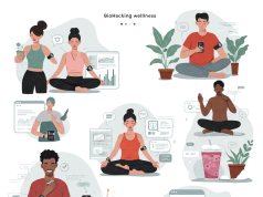 Biohacking Your Way to Holistic Wellness & Growth: 7 Science-Backed Techniques Biohacking