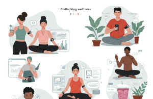 Biohacking Your Way to Holistic Wellness & Growth: 7 Science-Backed Techniques Biohacking