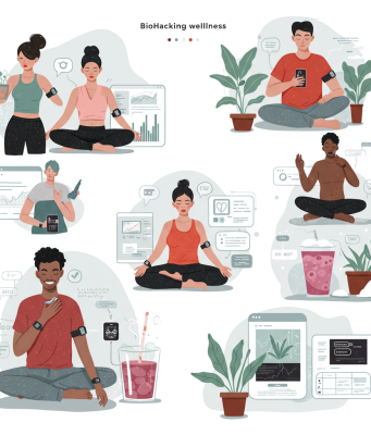 Biohacking Your Way to Holistic Wellness & Growth: 7 Science-Backed Techniques Biohacking