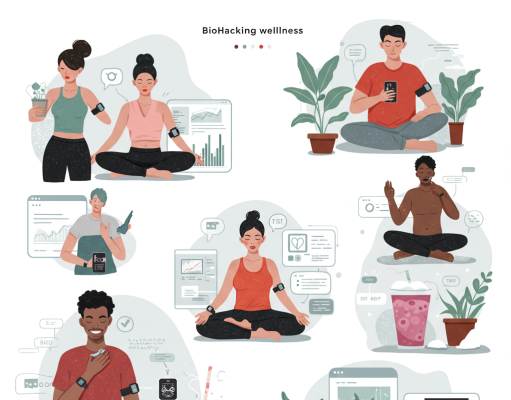 Biohacking Your Way to Holistic Wellness & Growth: 7 Science-Backed Techniques Biohacking
