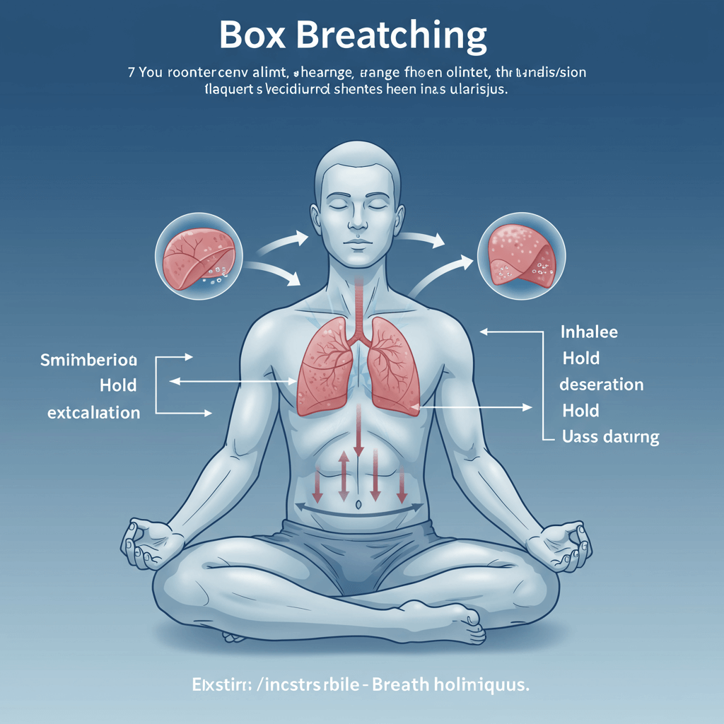 Box Breathing