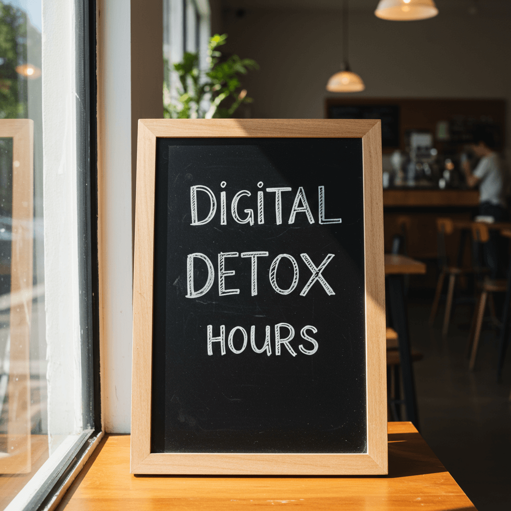 Digital Detox Hours