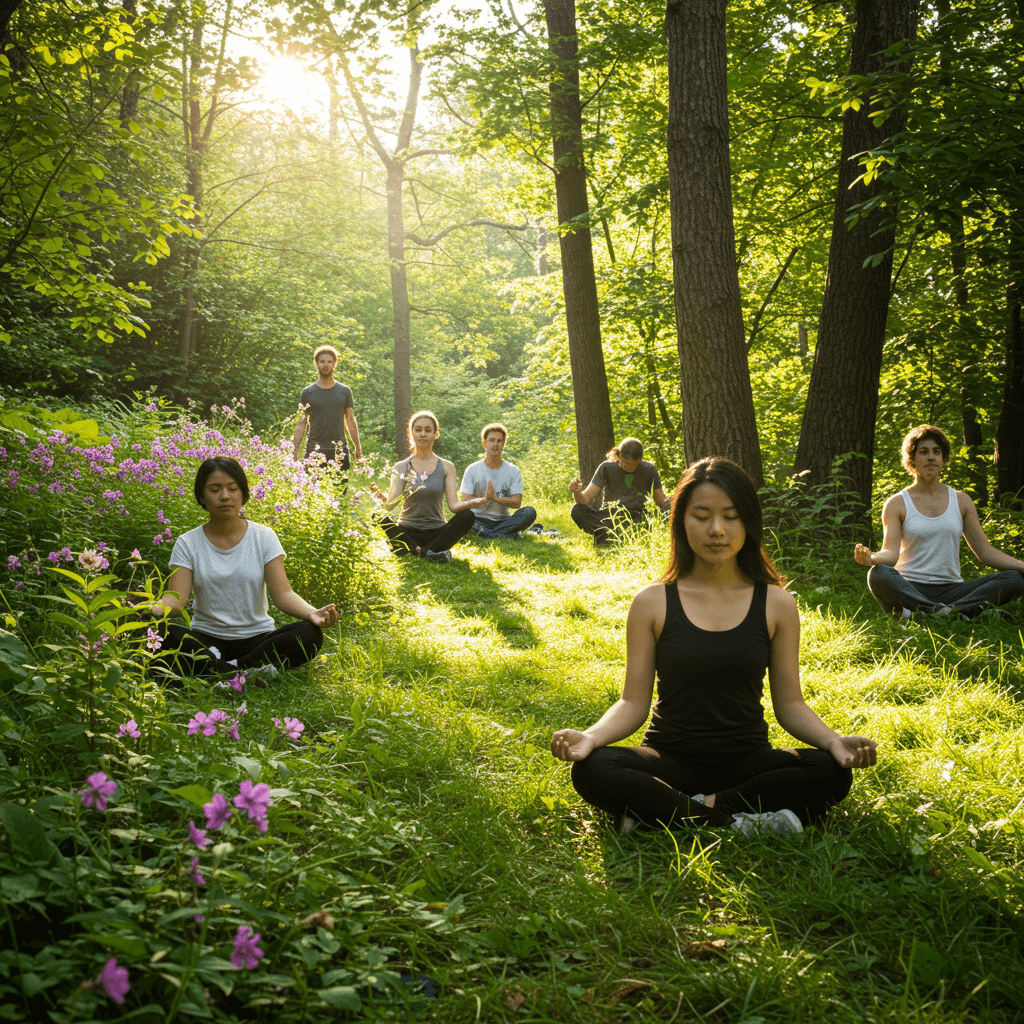 Ecotherapy