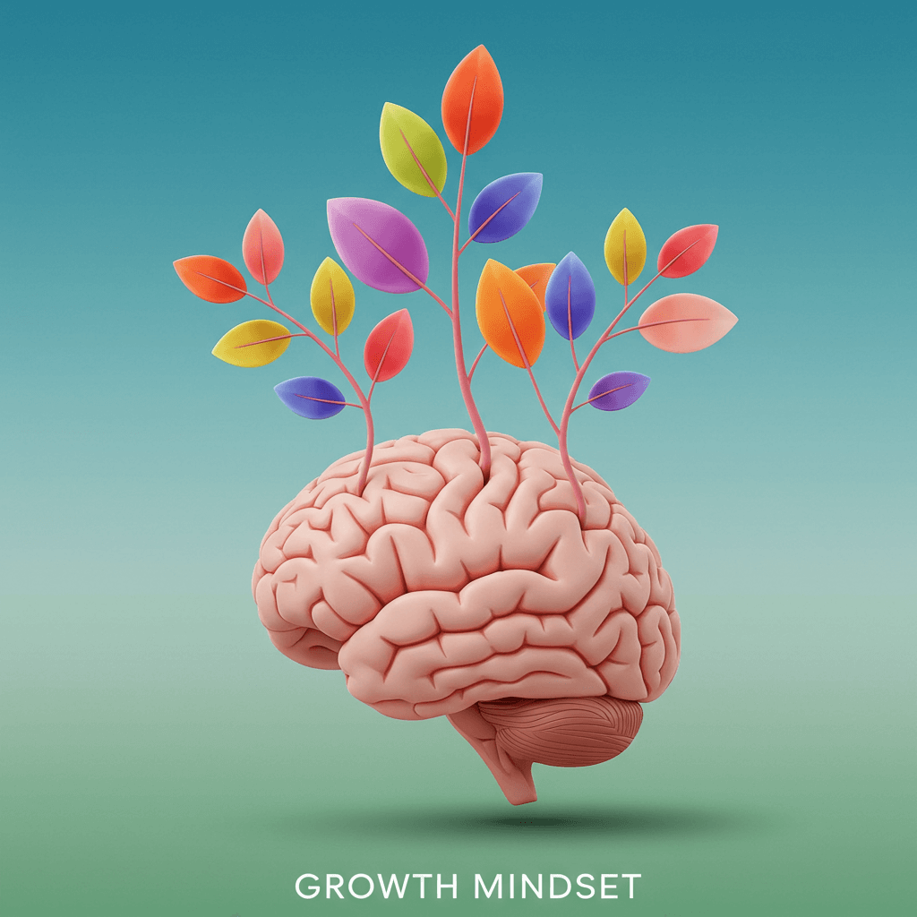 Embrace a Growth Mindset
