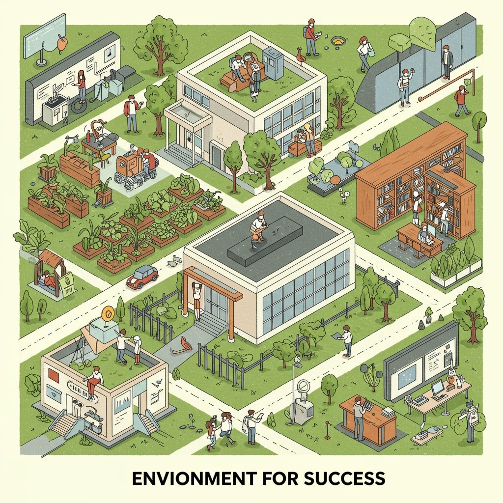 Environment for Success
