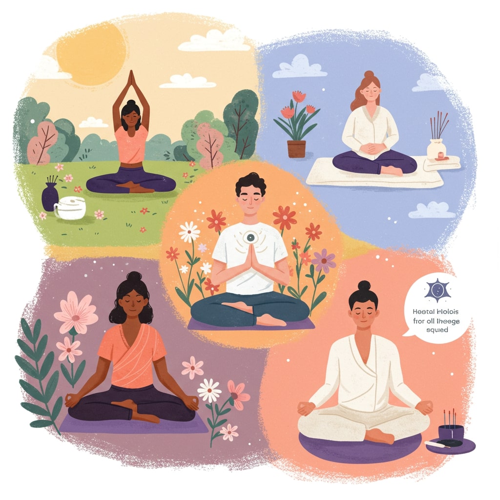 Holistic Wellness