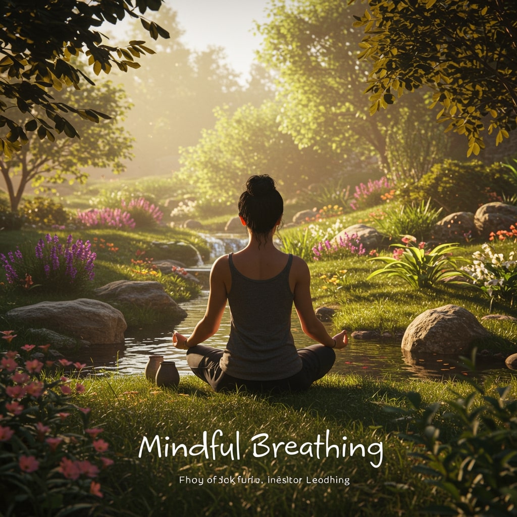 Morning Mindful Breathing