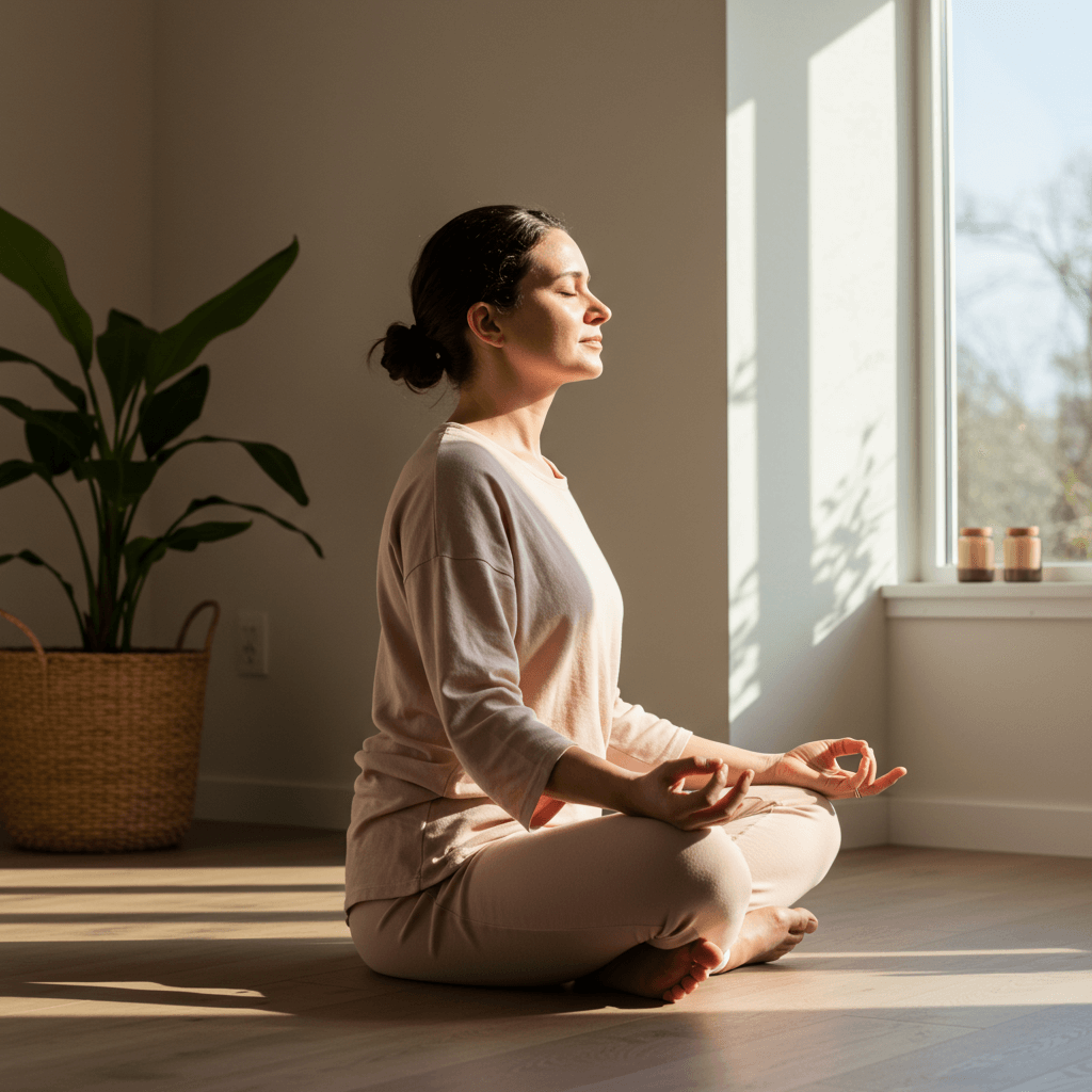 Morning Mindfulness Meditation