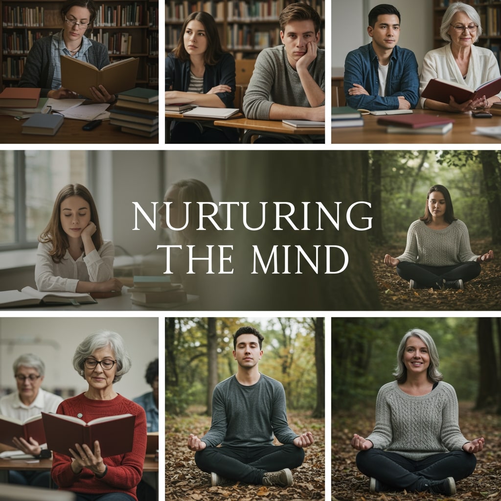 Nurturing the Mind