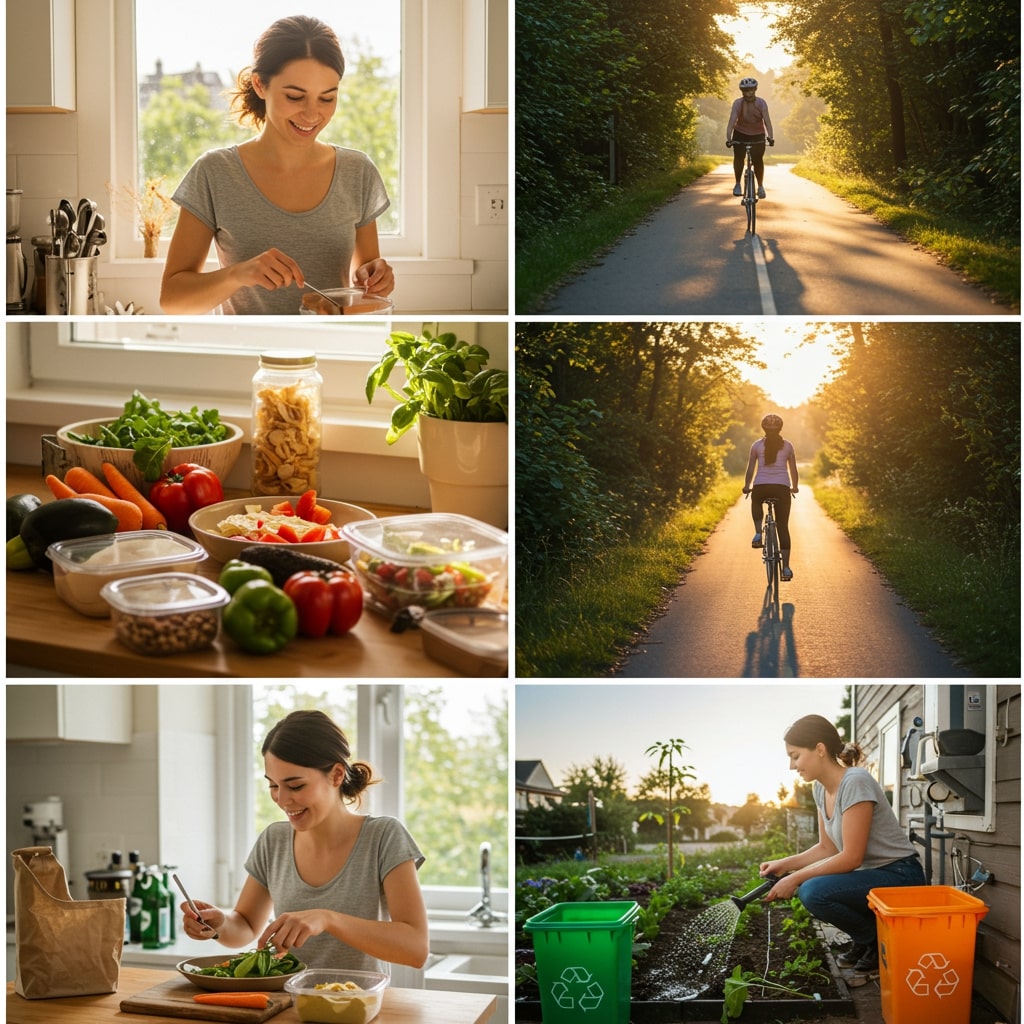 Sustainable Habits