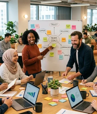 Building a Positive Workplace Culture: A Complete Guide Building a Positive Workplace Culture A Complete Guide