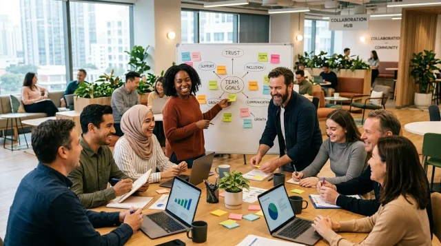 Building a Positive Workplace Culture A Complete Guide