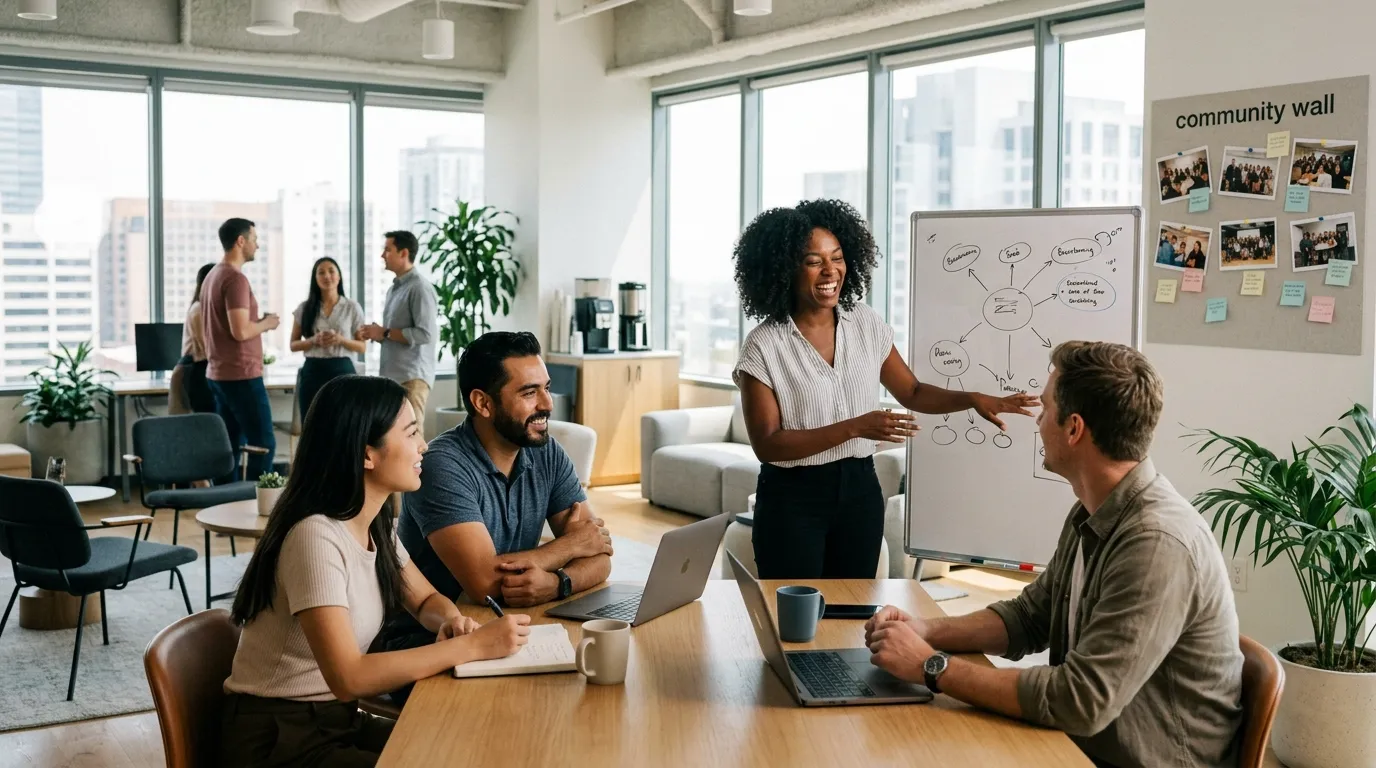 Different Types of Organizational Culture