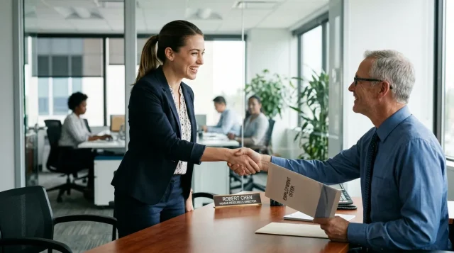 How to Get a Job in HR