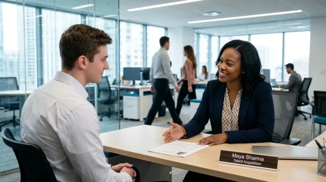 Is Human Resources a Good Career