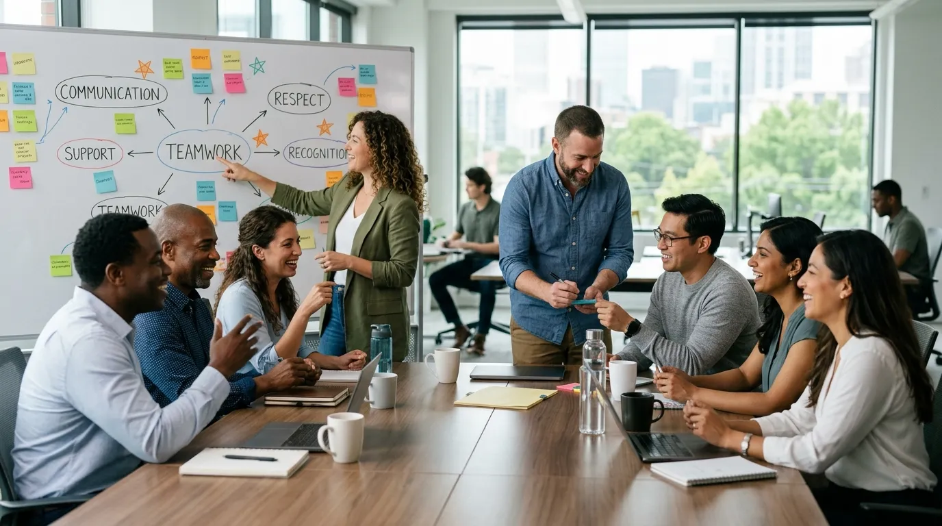 Step-by-Step Guidance for Transforming Your Organization