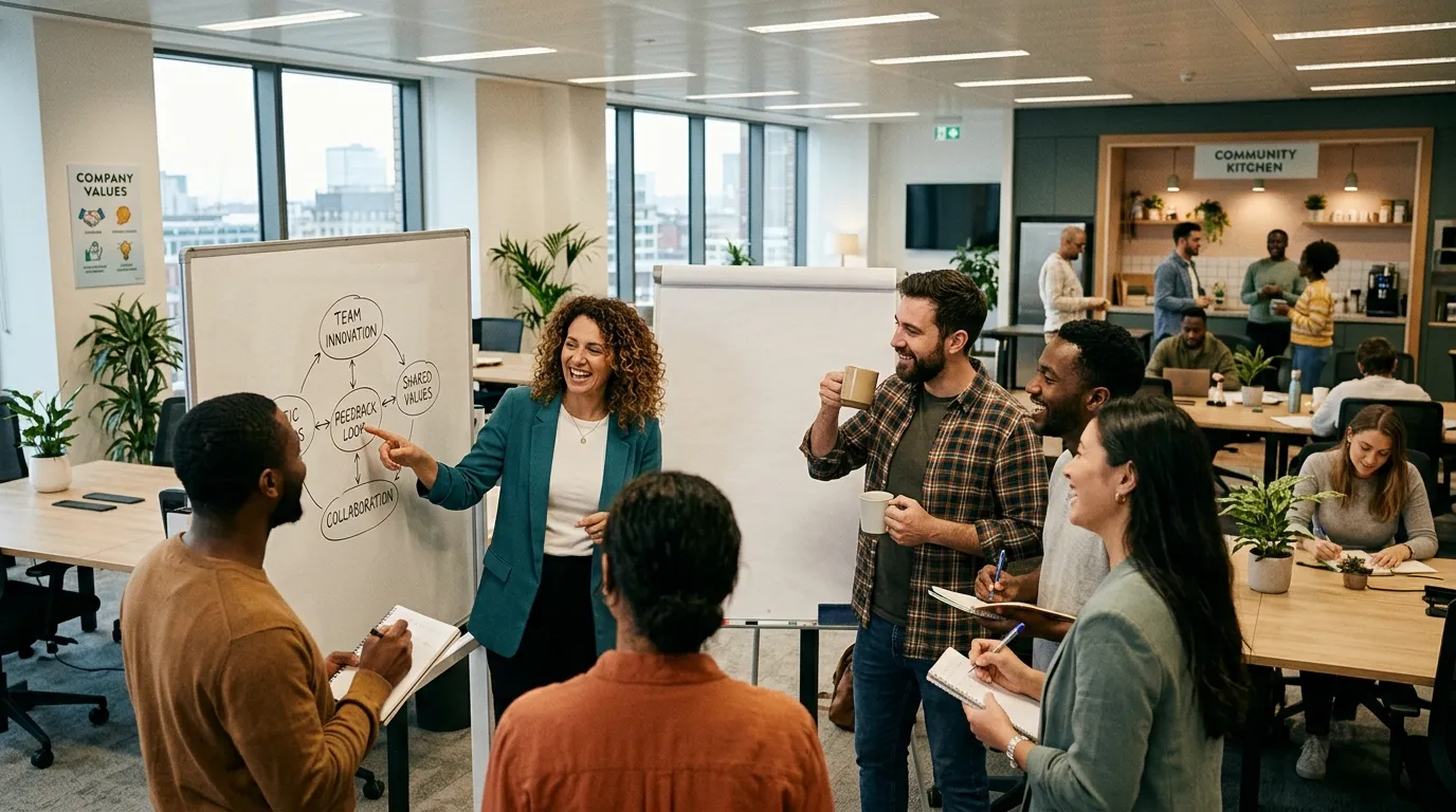 Step-by-Step Guide to Building a Great Culture