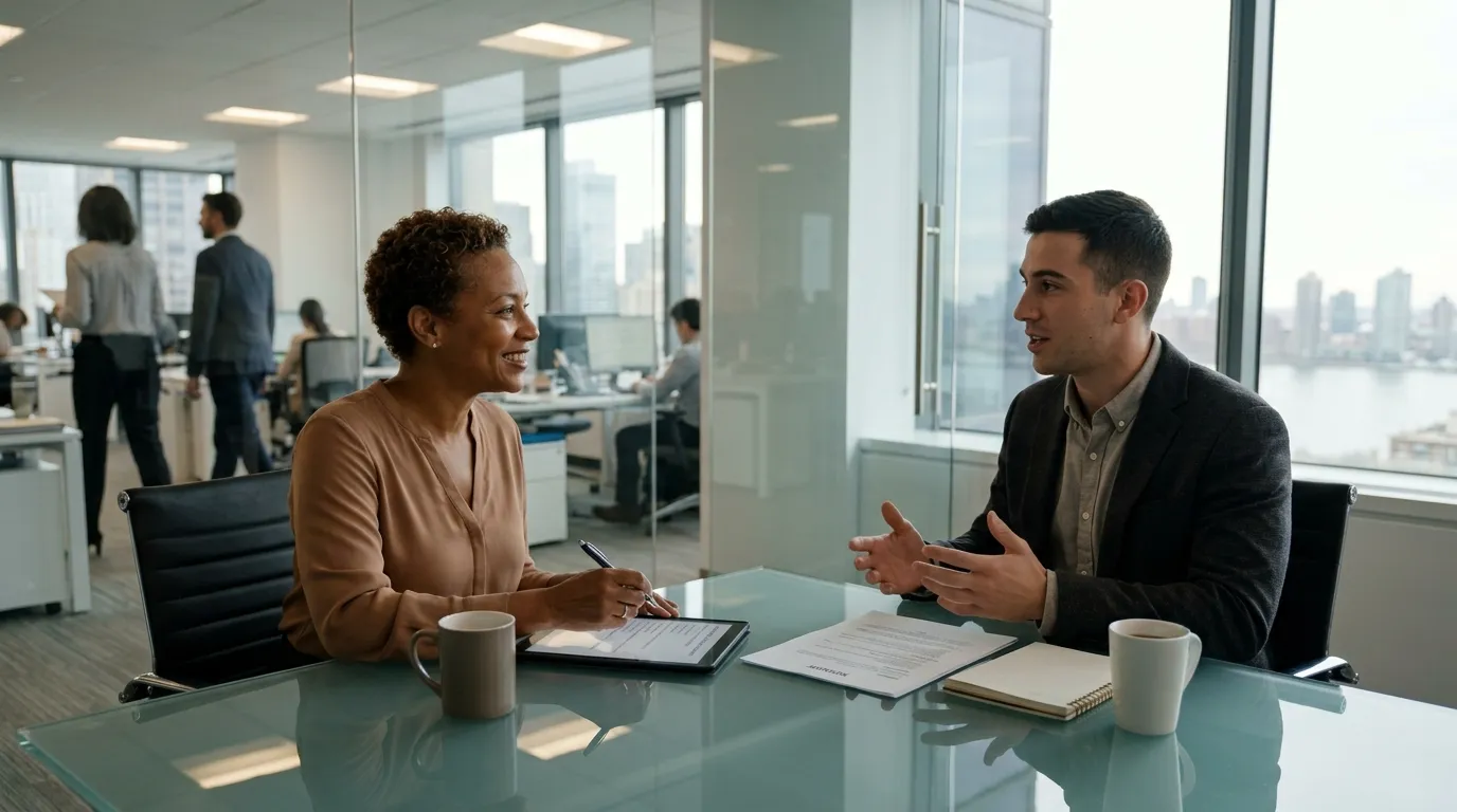 Step-by-Step Process to Launch Your HR Career