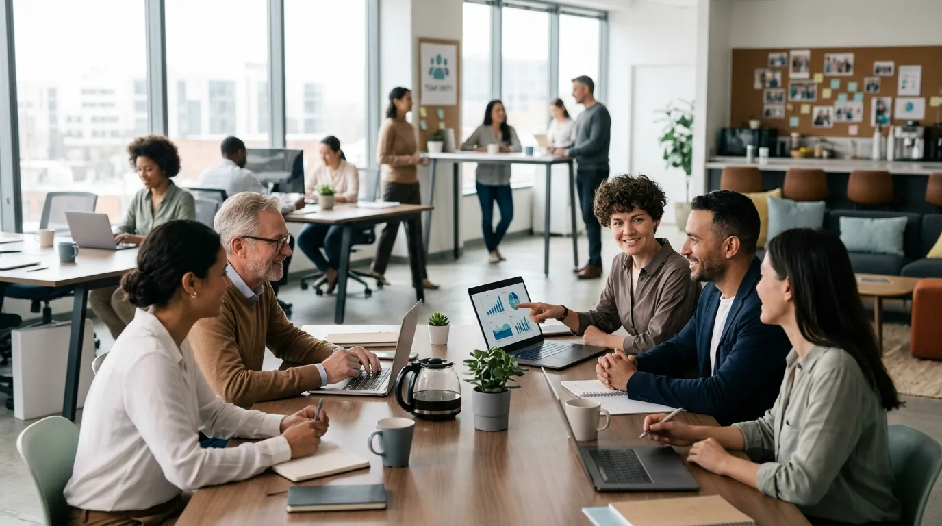 The Core Elements of Workplace Culture