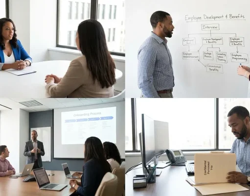 What Does HR Do? The Ultimate Guide to Human Resources What Does HR Do