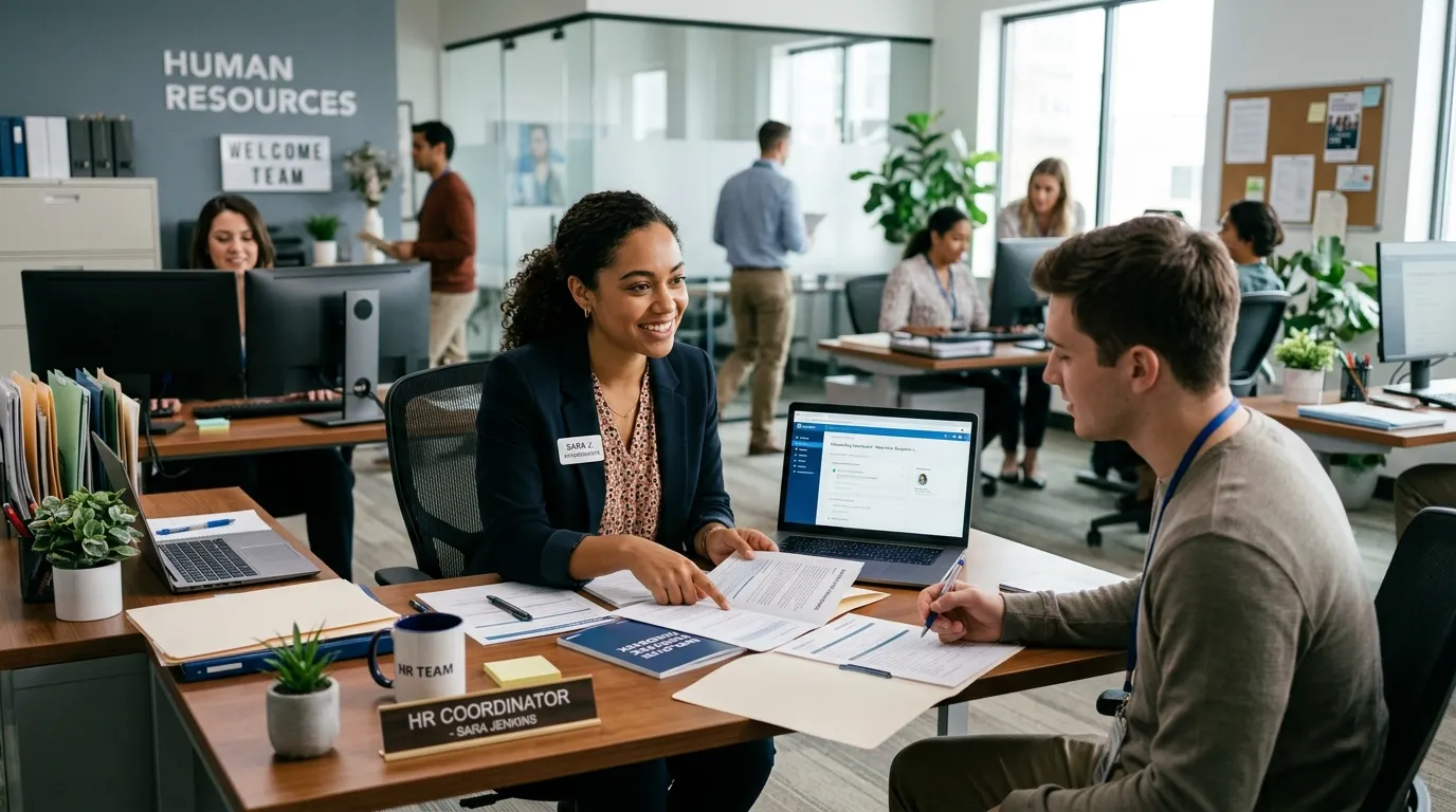 Why Choose Entry Level HR Positions