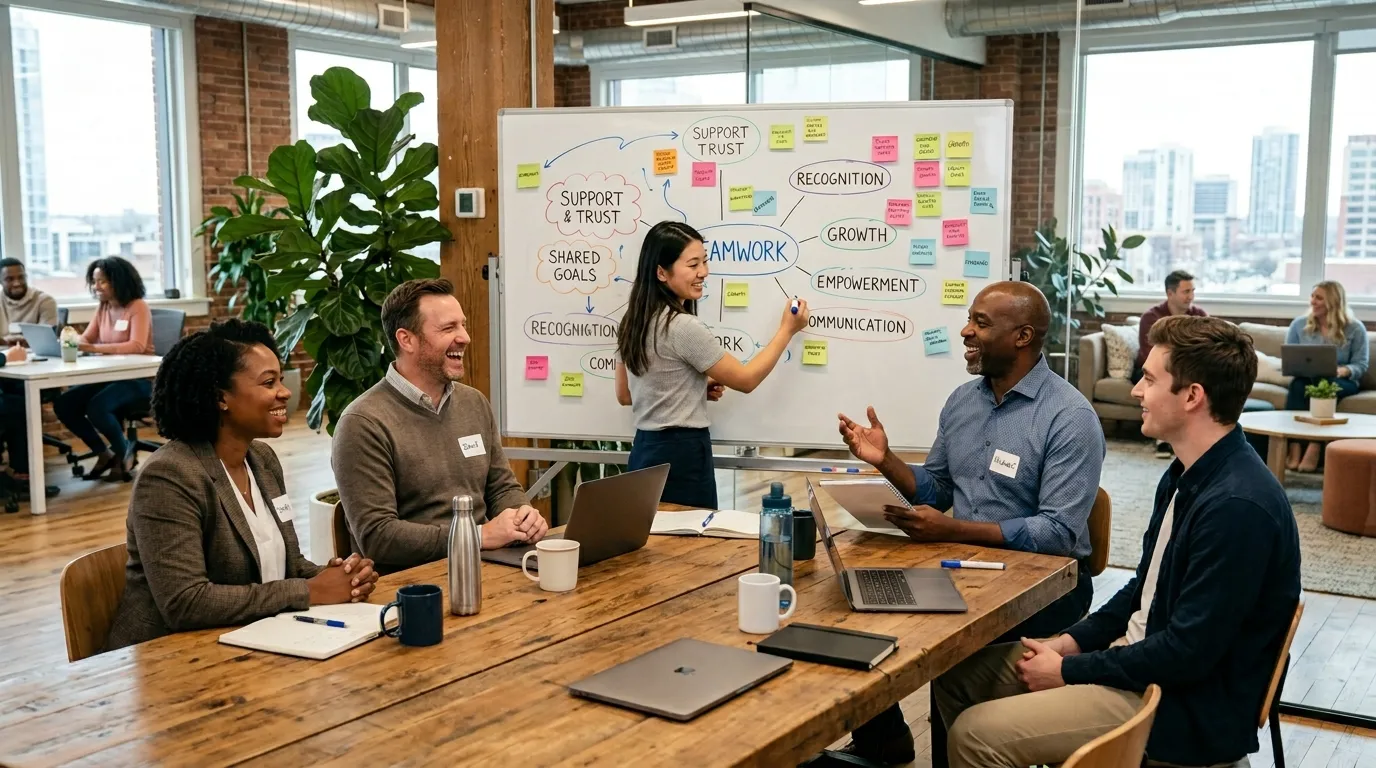 Why Prioritizing the Workplace Environment Matters